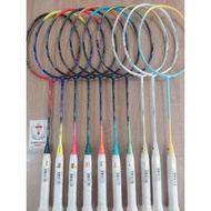 Badminton Racket Original Hundred X Saber 7 Badminton/