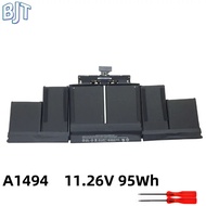 not ture link pre link New A1494 Laptop Battery For Apple MacBook Pro 15" A1398 Retina Late 2013 Mid