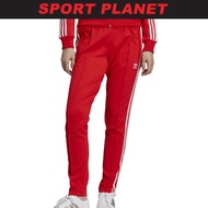 adidas Bunga Women Valentine Day SST Tracksuit Pant Seluar Perempuan (FH8561) Sport Planet