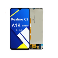 100% Original LCD Screen For Realme C2 OPPO A1k LCD Screen and Touch Screen Digitizer Assembly Replacement