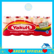 Yakult Healthy Drink | Nutrition Drink | Healthy Drink~YAKULT