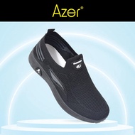 AZER CK 3306 Road Running Shoes Men Outdoor Multi-Color Mesh Sport Shoes / Kasut Sukan Lelaki