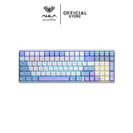 คีย์บอร์ดไร้สาย - AULA S100 / S100Pro - Wired/Wireless Mechanical Keyboard คีย์ไทย รับประกัน 2 ปี