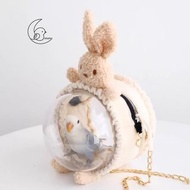 小型鸚鵡外出包