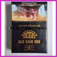 (CEMILAN AWET) READY ROKOK DJI SAMSOE SAMSU PREMIUM REFIL REFILL ISI 12 BATANG 1 SLOP / 10 BUNGKUS G