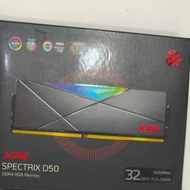 ddr4 32*2 64gb D50 Adata