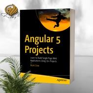 Angular 5 Projects by Mark Clow