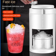 【Local Stock】Easy Ice Shaver / Ice Breaker /Portable Manual Handheld Snow ice shaver machine Ice Breaker kitchen