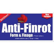 Anti-Finrot Uncle Viral 20sen ( form &amp; finage)