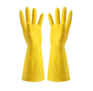 YL Rubber gloves Nanyang tendon latex gloves clothes rubber thickened Labor wear-resistant wat