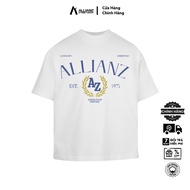 280GSM AZl Allianz Form Boxy T-shirt, 100% Cotton
