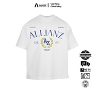 280gsm AZ Allianz Form Boxy T-shirt 100% Cotton