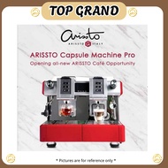 Arissto Pro Coffer Machine -Offer