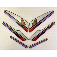 Win stamp generation 94 3 layers of genuine glue