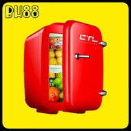 CTL Peti Ais Mini Kereta &amp; Rumah/Mini Refrigerator