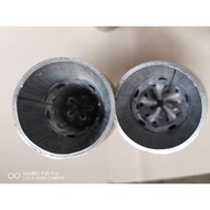 Bullet  Fan 4'X5"X2",  4"X7X2"  ,4"X12 X2," 4"X15"X2",  4"x5x21/4", 4"x7"x21/4", 4"X12"X21/4" Fan Bu