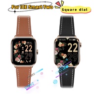 Ice-Watch ICE Smart Two 1.7 strap Leather strap for Ice-Watch ICE Smart Two strap Sports wristband