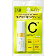 Unlabel Lab V 保濕防曬潤唇膏，4克，淨CLEAR，無香精，無人工色素