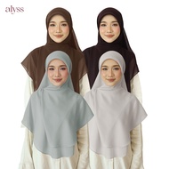 ALYSS AJLA Bawal Plain Bidang 50 & 60 (AS-IS)