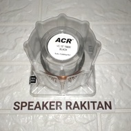 Spul spool voice coil speaker ACR 15inch 15600 BLACK. ORIGINAL