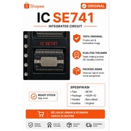Ic SE 741 SE741ORIGINAL Chip for Ecu Car