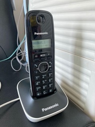 Panasonic樂聲-無線家居電話