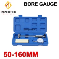 BORE GAUGE 50-160 MM DIAL GAGE CYLINDER ALAT UKUR SILINDER 50 160MM