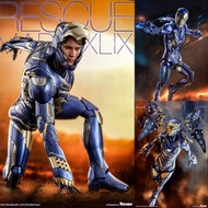Hot Toys MMS538D32 1/6 Hot Toys MK 49 Rescue DIECAST Figure