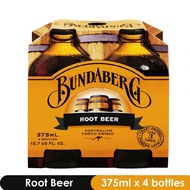 Bundaberg Root Beer 4x 375ml