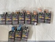Bearbrick series 43 & 44