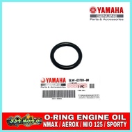↣ ► ❌ O-RING ENGINE OIL (NMAX/ AEROX/ MIO I 125/ SPORTY)