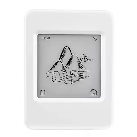 ABVO-ESP32-S3 For Xiaozhi Deepseek Compatible 1.54" E-Ink Display N16R8 Aiot Development Board ESP32