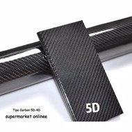 5D 6D Super Fiber carbon Sticker/Sticker 152cm*100cm DRAWER