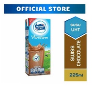 Susu Kotak Cair Frisian Flag 225 ML Paket per Dus packing Harga 1 Doz
