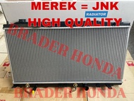 RADIATOR COOLER PENDINGIN AIR MESIN JAZZ OLD GD3 IDSI VTEC 2003 2004 2005 2006 2007 19010-PWJ-F01 19