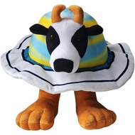 Italian Brainrot Plush, 10" La Vaca Saturno Saturnita Plush Pillow for Video Game Fans