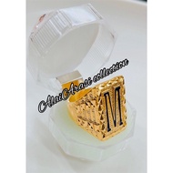 1Gram gold plated Rings