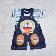 Short Overall Suits Uk All Size Age 6-12 Months (216678)