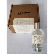 【SG Store】le labo Perfume Decant 25 100ml