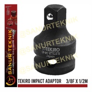 TEKIRO Impact Adapter / Impact Adapter 3/8F x 1/2M