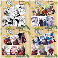 Blue Lock pen box / Blue Lock Michael kaiser pen bag / Blue Lock anime pen wallet