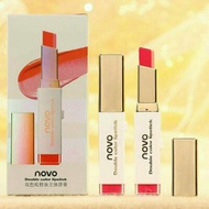 Novo 2 tone lipstick