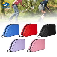 Perfeclan Roller Skate Bag Durable Handbag Ice Skate Bag for Inline Skates Quad Skates Ice