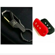 GANTUNGAN Honda Adv Pcx Smartkey Remote Silicon Hanger and Condom Package