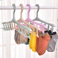 4 unit 8 clip hanger