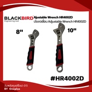 Adjustable Wrench HR4002D 8" And 10" BlackBird