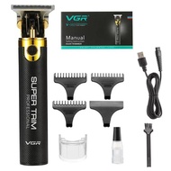 VGR 082 Hair Clipper Rechargeable HairTrimmer Men Beard Trimmer Cutting Machine cutter VGR Hair Clip