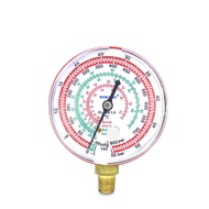 DSZH เกจวัดน้ำยา รุ่น WK-6804L / WK-6804H ชนิด R22 R134A R32 R410A ขนาดหน้าปัด 68mm ราคา/ชิ้น