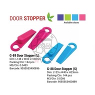 Rubber Door Wedge | Door Wedge Stopper | Penyendal Pintu | Buffer Door | Penyendal Pintu Pintu Bilik