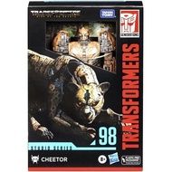 Transformers Studio Series 98 Cheetor 99 Battletrap 03 Optimus Prime Gamer Edition 89 Thundercracker